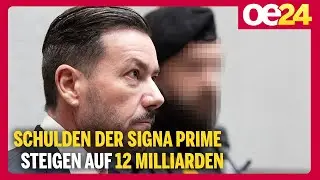 Benko-Hammer: Schulden der Signa Prime steigen auf 12 Milliarden