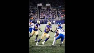 Washington Huskies vs Boise State Live Match | College Football 2025 | Highlights & Live Score