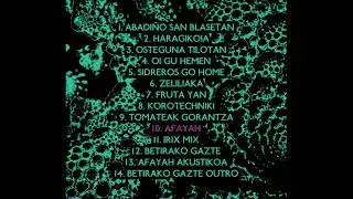 ERROKA - AFAYAH