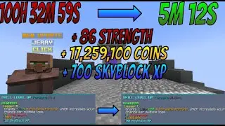 Infinite Foraging EXP | Hypixel Skyblock Exploit