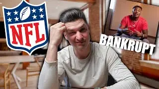NFL Players Are Going BANKRUPT... Here&rsquo;s Why