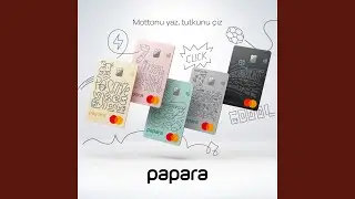 Papara &ndash; Mottonu Yaz, Tutkunu &Ccedil;iz