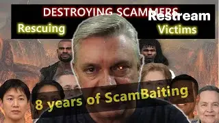 Calling Scammers LIVE | 12-05-2025