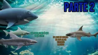 GUSTAVOZILLA JOGA HUNGRY SHARK EVOLUTION PARTE 2
