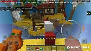 Майнкрафт на сервере play.pepirat.es в Бед варс
