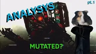 Skibidi Toilet in Analogue Horror Analysis!! Pt.1