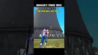 Climb Bimasakti Tower Trick 🔥 Free Fire x Naruto