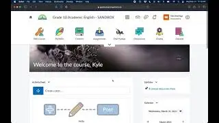 How to Use the Calendar Tool