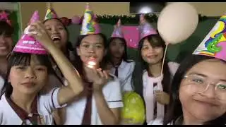 Celebrating Ma'am Norma's special day! 🎉🎂