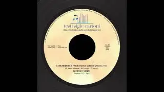 L'incredibile Hulk (remix version 2003) (Giorgio Vanni)