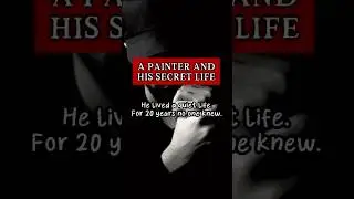 He Was a Quiet Painter. For 20 Years #GaryRidgway #TrueCrimeShorts #UncoveredSecrets