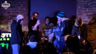 STAM vs RABBIT | Top 16 | Greek Beatbox Championship 2014