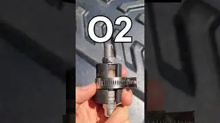 Mechanic States Chevy O2 Sensor STUCK?