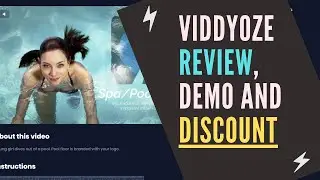 Viddyoze Review, Demo and Sample Animations