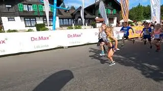Behej lesy Run / summer 2020