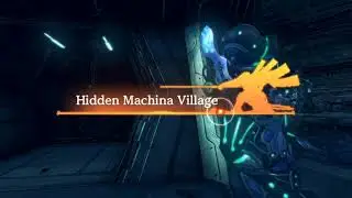 Xenoblade Chronicles Definitive Edition Hidden Machina Village