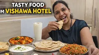 Lunch from VISAWA HOTEL, VASHI wid @rasika_walam