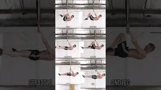 Front Lever Best Exercises