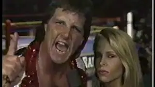 Chris Adams & Toni Adams Interview [1990-07-28]