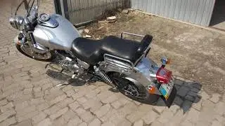 Keeway Cruiser 250