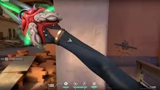 Oni Claw