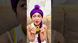 She Found a Genie &mdash; And Used Her Wishes INSANELY! BRO WHAT!? 🤯🪄 #shorts #genie #wishes #magic