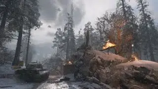 Call of Duty: WW2 Gameplay w M1941 (23-2)