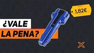 Grip FAKE por 1,82&euro; - &iquest;Vale la pena?