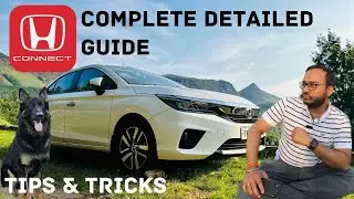 Honda Connect App | How To Make Full Use Of It | Things You Must Know