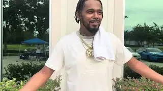 Kyd Slade Fresh Off His Battle Woosaah At URL Nexus Card
