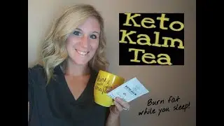 Keto Kalm Tea