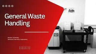General Waste Handling