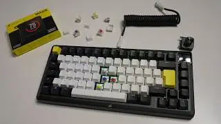 Ce Clavier CUSTOM est INCROYABLE mais a un GROS D&eacute;faut