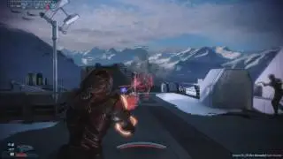 Mass Effect 3 - Solo platine - Ing&eacute;nieur Quarien - 35:04 [1080p60FPS]