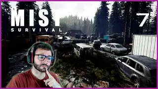 MIST SURVIVAL #7 - BANDIDOS - Gameplay Espa&ntilde;ol