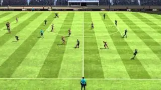 My Best Fifa Ultimate Team Goal ft. Roman Eremenko