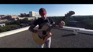 Kevuan - Self Control (Acoustic Guitar)
