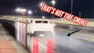 How To Destroy Your Camaro in 5 Mins!