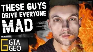 Meet the real Agony in GTA 5 Online | The NPC's | GTA Geographic