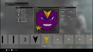 Emblem Tutorial: Dark Rose (Plants Vs. Zombies) Call Of Duty: Infinite Warfare