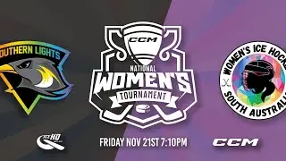 Victoria Fairy Lights vs Adelaide Hidden Gems - Rookie - 2025 CCM National Women's Tournament