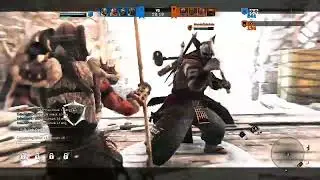 Read like a book| #forhonor #forhonorconsole #forhonordominion