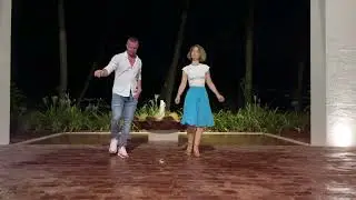 Kiko Rodriguez - El Verde De Tus Ojos | Footwork Dominican BACHATA