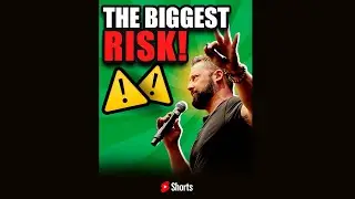 The Biggest Risk! #Shorts