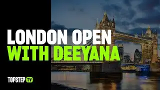 LIVE: London Open with Deeyana Ft. Coach Jay! (11/04/24)