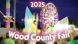 Wood Co Fair 2025