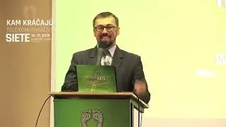 KKTS SENEC 2018: Miloslav Sova , ISP Consulting - &uacute;vodn&iacute; slovo