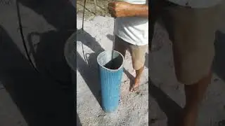 MEDI&Ccedil;&Atilde;O DE N&Iacute;VEL DE PO&Ccedil;O ARTESIANO!
