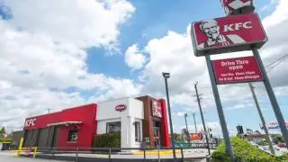 Kedron - KFC Investment