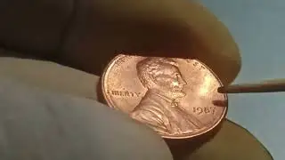 🇺🇸  👉  ONE CENT  1987  (P)  👁  PUEDE SER MUY 🫰 VALIOSO 💲 💸💰 👀 